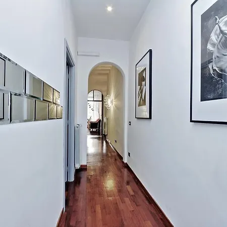 Spanish Steps Apartament Rzym