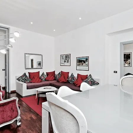 Apartament Spanish Steps *