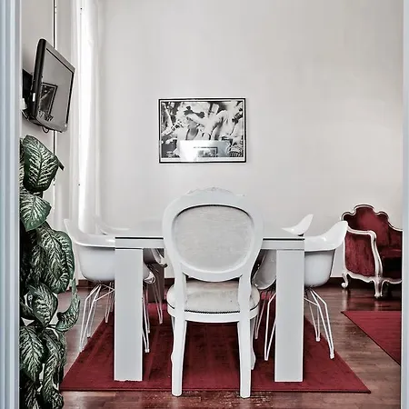 Spanish Steps Apartament Rzym