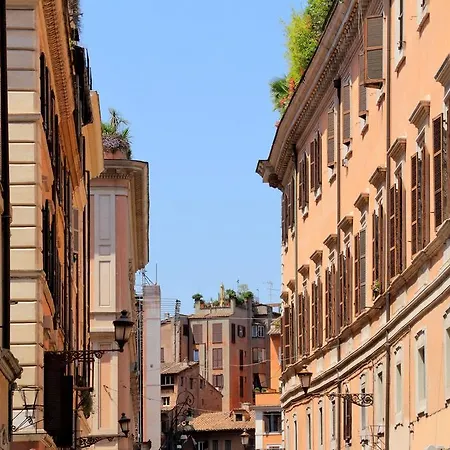 Spanish Steps Daire Roma